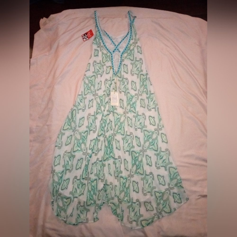 "AMITA NAITHANI" DRESS